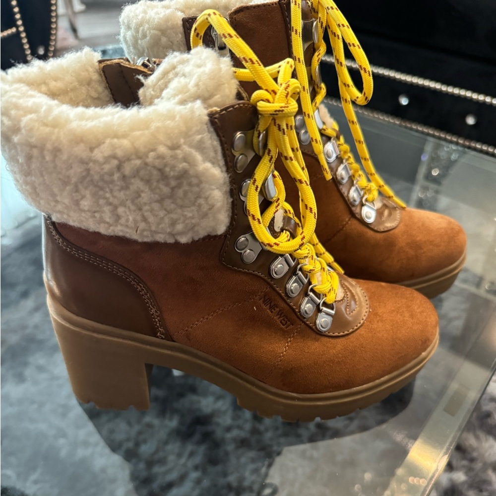 Nine West Ankle Boots